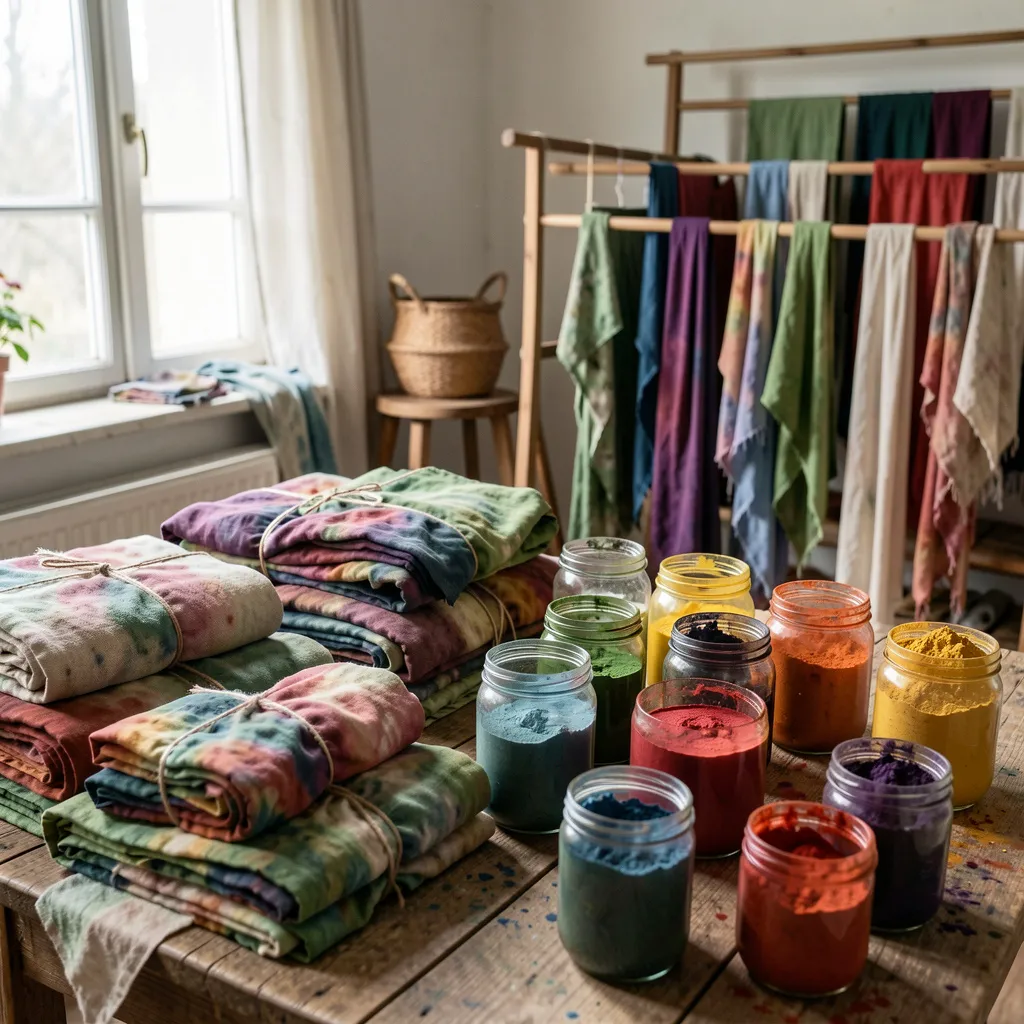 Botanisk fargekildesamling