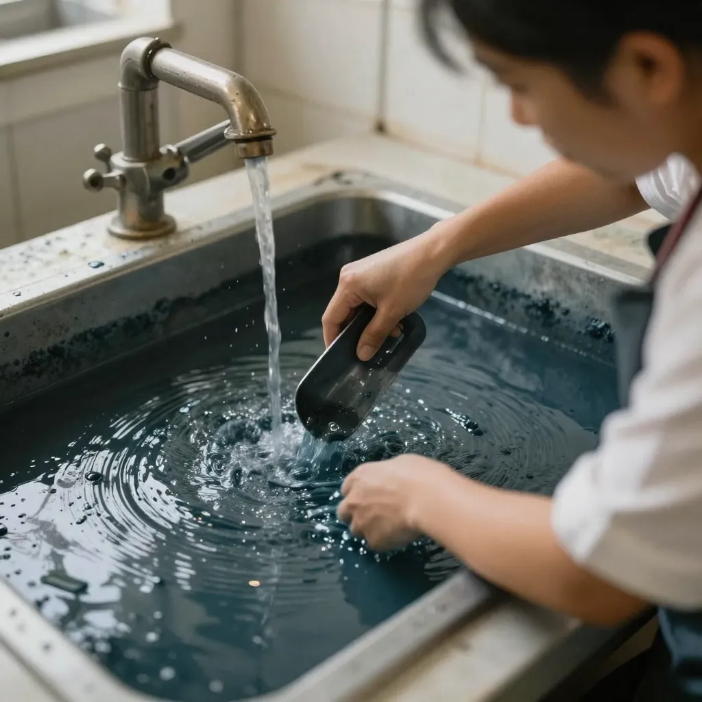 Fargespektrumvisualisering